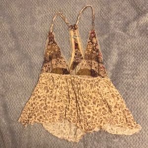 Urban Outfitters (Ecote) Crop Top